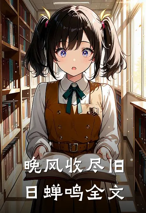 晚风收尽旧日蝉鸣全文