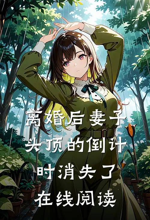 离婚后妻子头顶的倒计时消失了,在线阅读