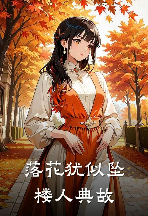 落花犹似坠楼人典故