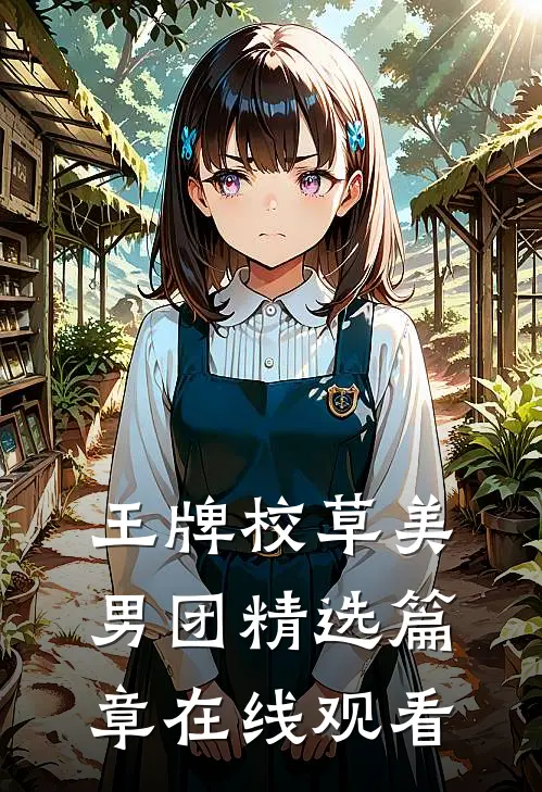 王牌校草美男团精选篇章在线观看