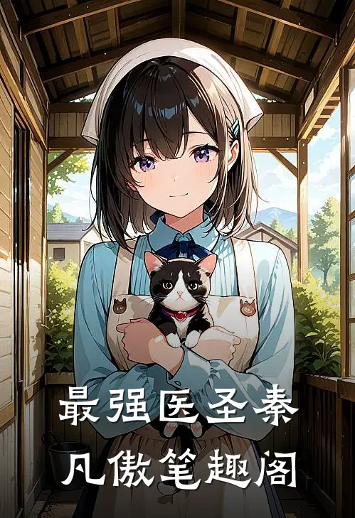 最强医圣秦凡傲笔趣阁