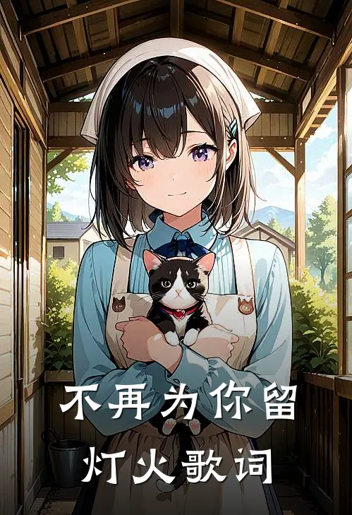 不再为你留灯火歌词