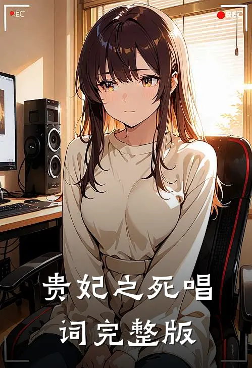 贵妃之死唱词完整版