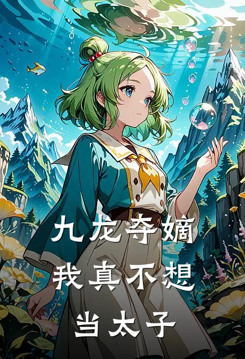 九龙夺嫡,我真不想当太子
