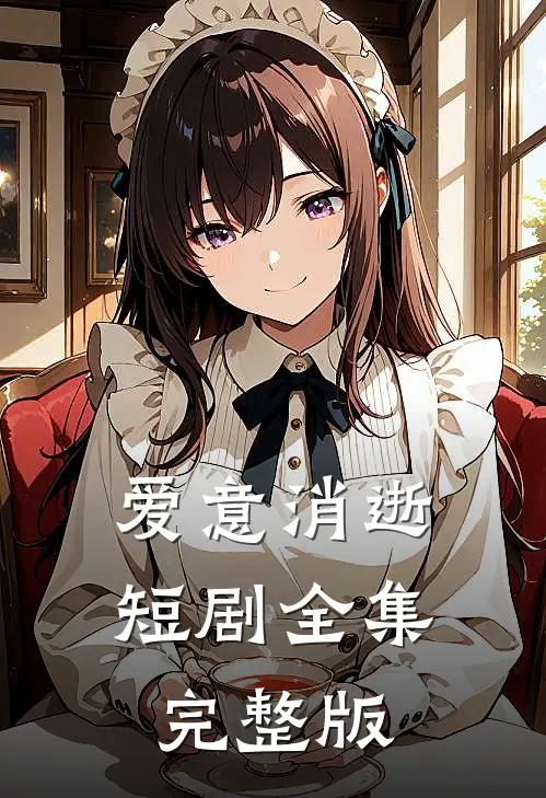 爱意消逝短剧全集完整版