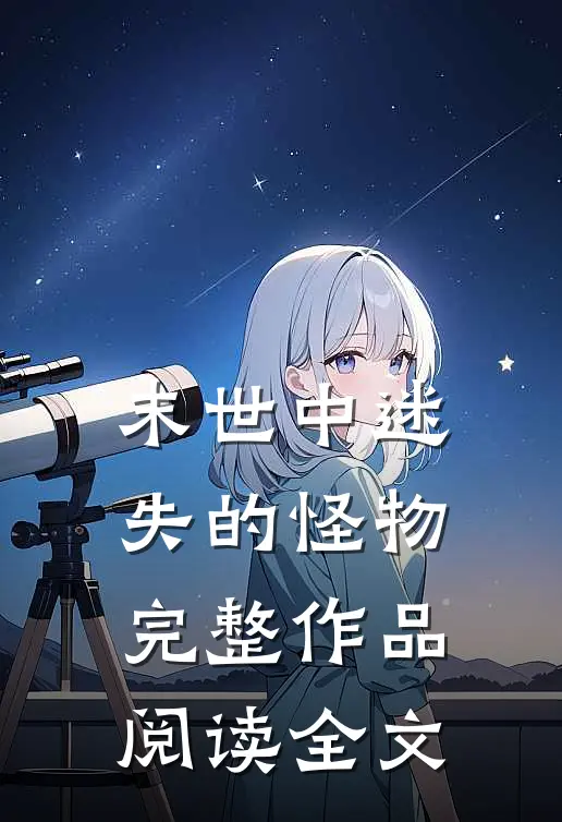 末世中迷失的怪物完整作品阅读全文