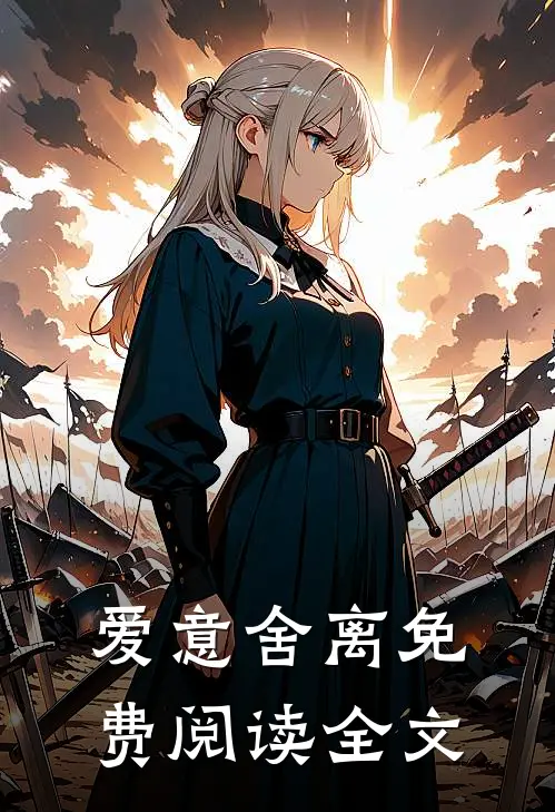 爱意舍离免费阅读全文