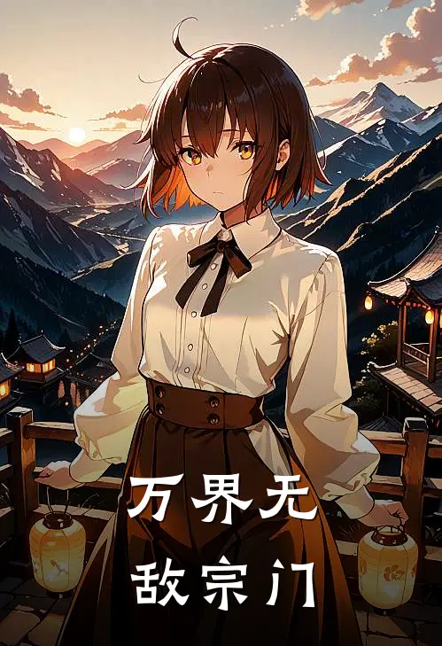 万界无敌宗门
