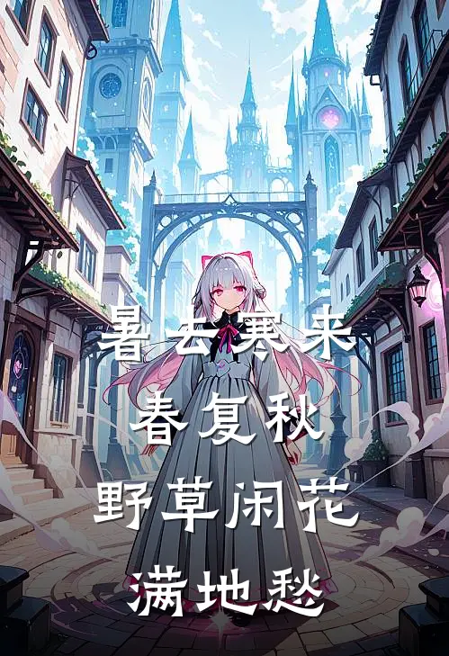 暑去寒来春复秋,野草闲花满地愁