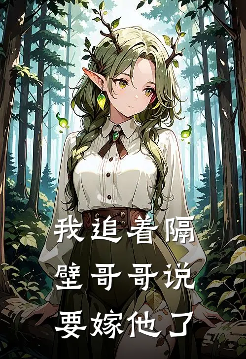 我追着隔壁哥哥说要嫁他了