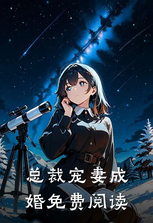 总裁宠妻成婚免费阅读