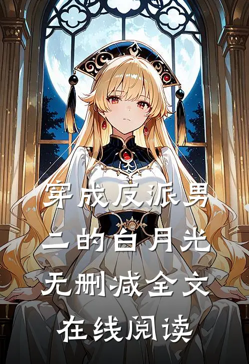 穿成反派男二的白月光无删减全文在线阅读