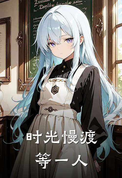 时光慢渡等一人