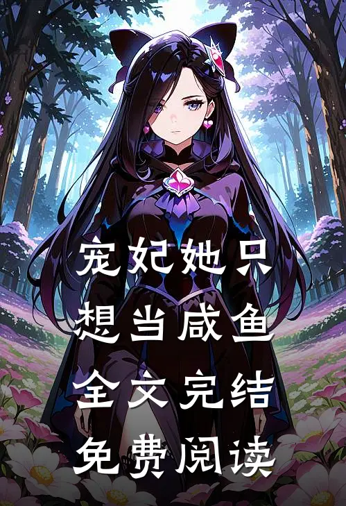 宠妃她只想当咸鱼全文完结免费阅读