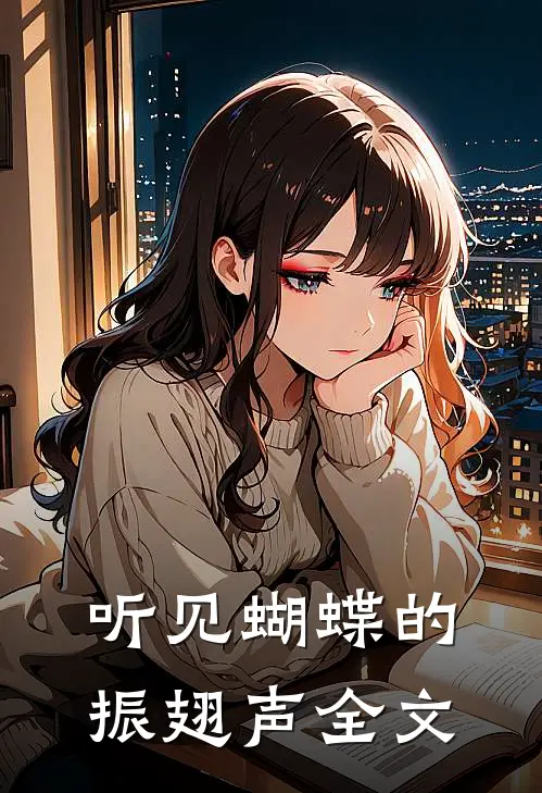 听见蝴蝶的振翅声全文