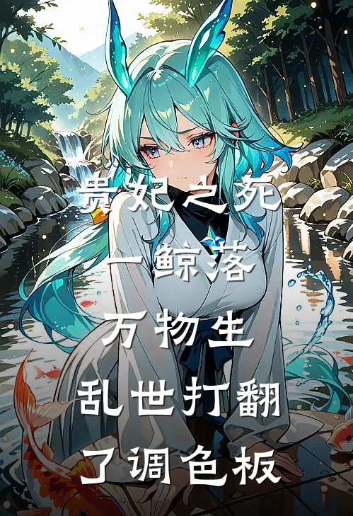 贵妃之死,一鲸落,万物生,乱世打翻了调色板