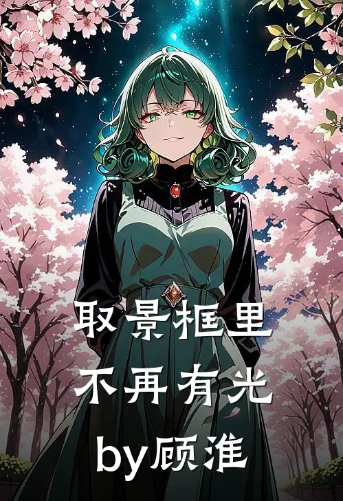 取景框里不再有光by顾淮
