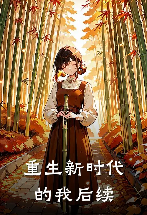 重生新时代的我后续