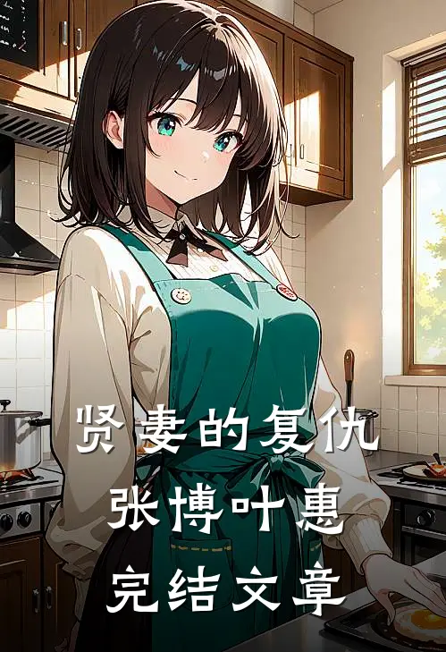 贤妻的复仇张博叶惠完结文章