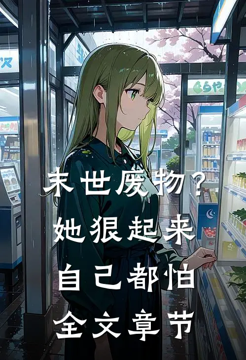 末世废物？她狠起来自己都怕全文章节