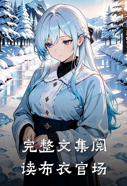 完整文集阅读布衣官场