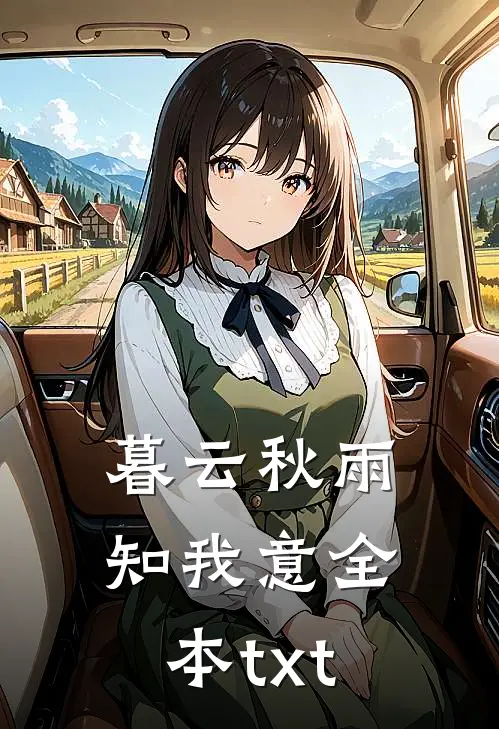 暮云秋雨知我意全本txt