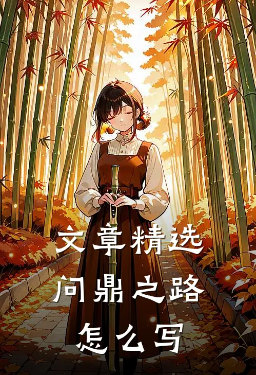 文章精选问鼎之路怎么写