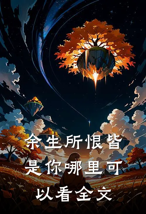 余生所恨皆是你哪里可以看全文