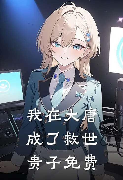 我在大唐成了救世贵子免费