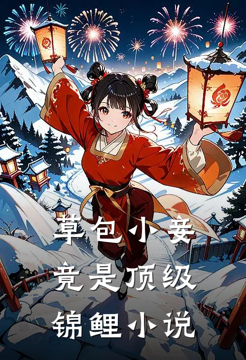 草包小妾竟是顶级锦鲤小说