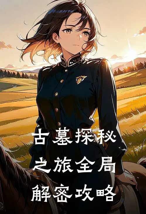 古墓探秘之旅全局解密攻略