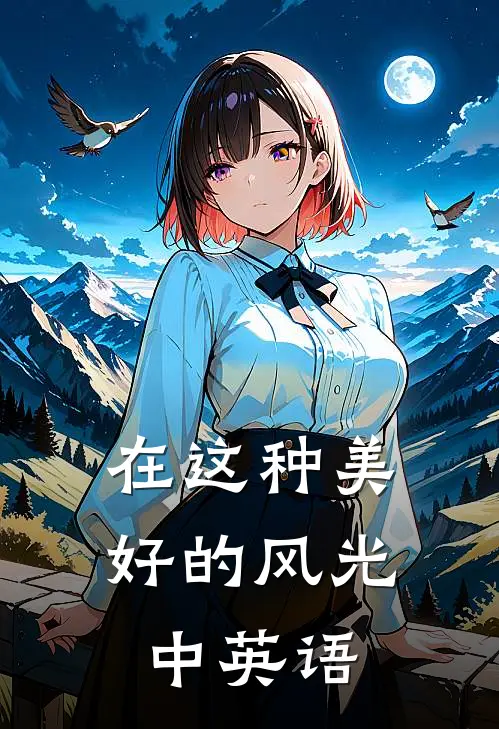 在这种美好的风光中英语