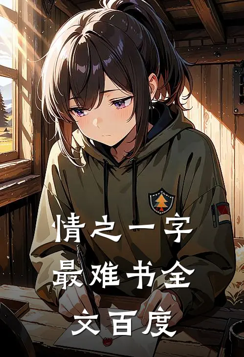 情之一字最难书全文百度