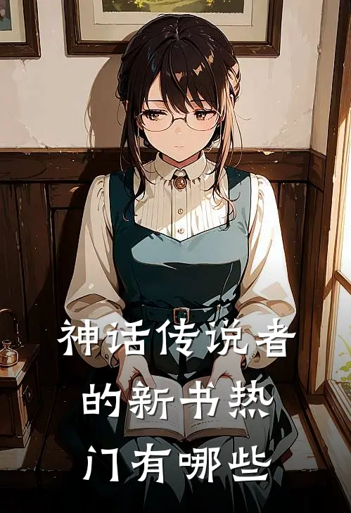 神话传说者的新书热门有哪些