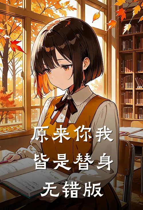 原来你我皆是替身无错版