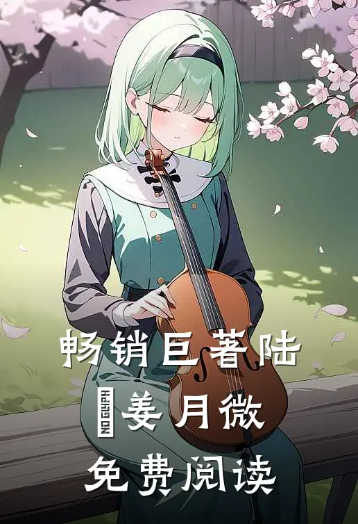 畅销巨著陆璟姜月微免费阅读