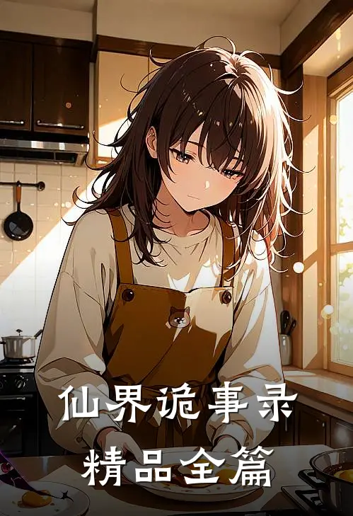 仙界诡事录精品全篇