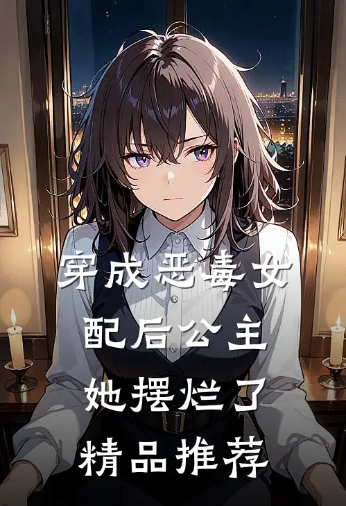 穿成恶毒女配后公主她摆烂了精品推荐