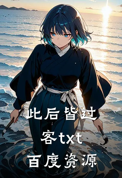 此后皆过客txt百度资源