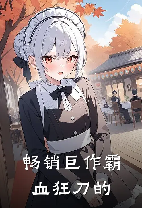 畅销巨作霸血狂刀的