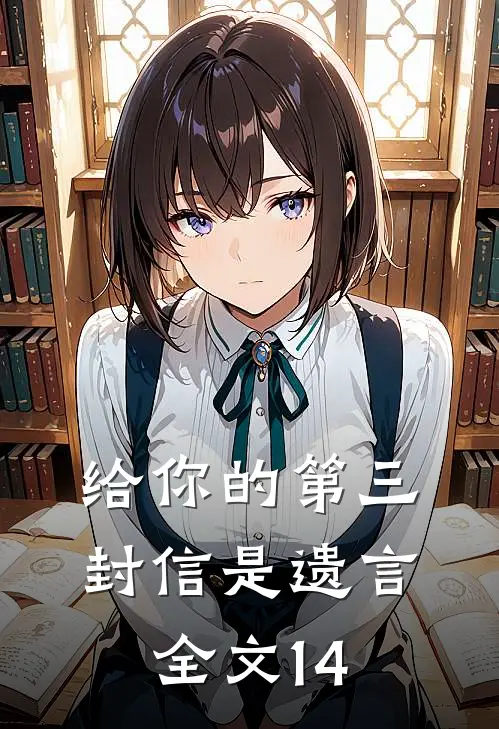 给你的第三封信是遗言全文14