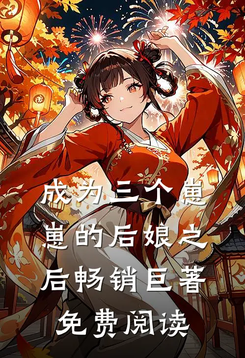 成为三个崽崽的后娘之后畅销巨著免费阅读