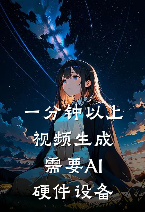 一分钟以上视频生成 需要AI硬件设备