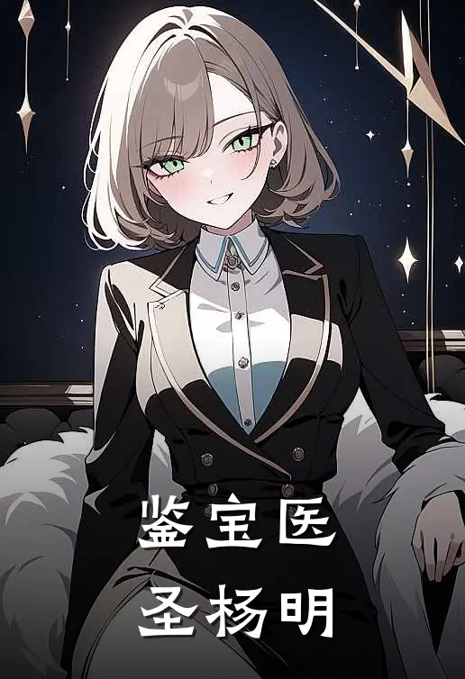 鉴宝医圣杨明