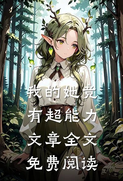 我的她竟有超能力文章全文免费阅读