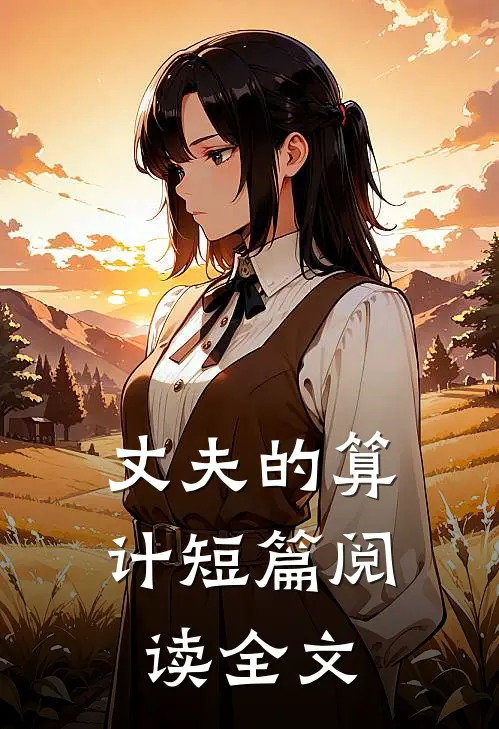 丈夫的算计短篇阅读全文