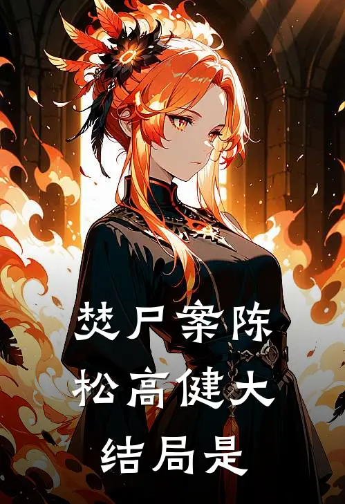 焚尸案陈松高健大结局是
