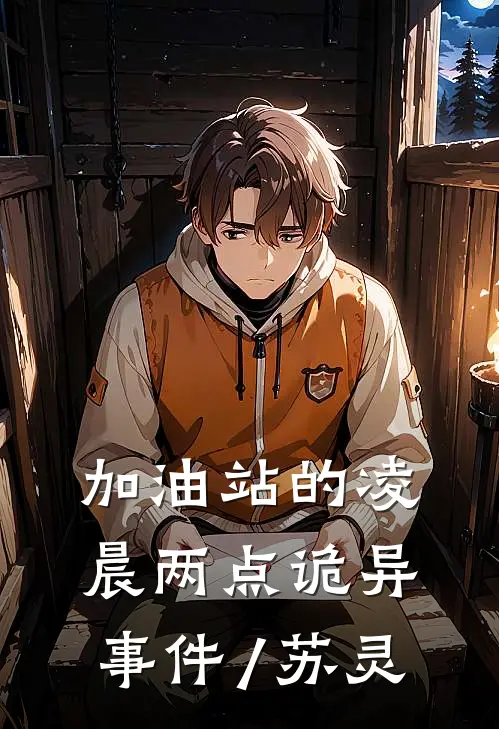 加油站的凌晨两点诡异事件/苏灵
