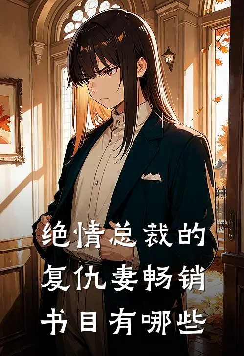 绝情总裁的复仇妻畅销书目有哪些