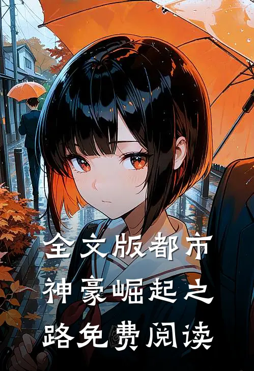 全文版都市神豪崛起之路免费阅读